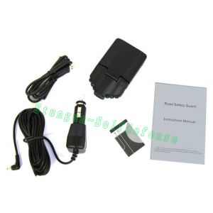 2.5" TFT HD 720P Night Vision Rotatable Vehicle Car Camera DVR Repeat Recorder