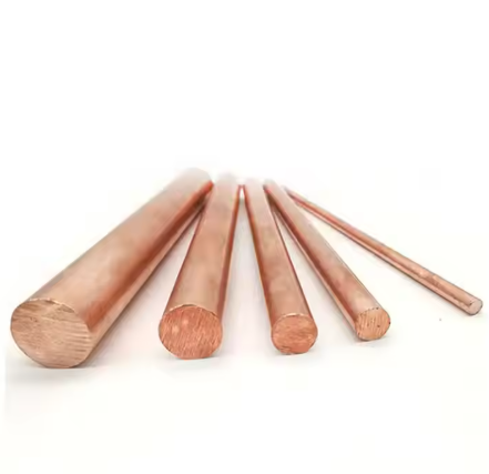 Cheap 1 X 1/4" ASTM B280 Copper Bus Bar C61400 C63000 C70600 C71500 Copper Flat Bus Bar for sale