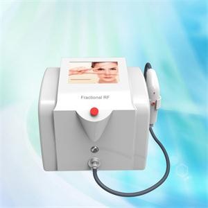 China portable rf fractional micro needle face lifting machine on sale
