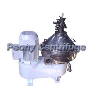 High Speed Disc Stack Centrifuge for Cold Pressed Coconut Oil Extraction