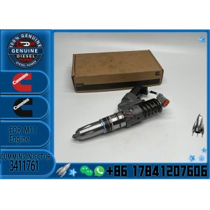 QSM11 ISM11 M11 Diesel Engine Common Rail Fuel Injector 3411761 4307547 4903084
