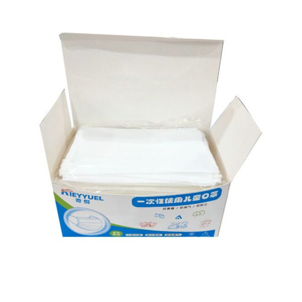 Quality 17.5cm*9.5cm Children's Disposable Face Masks wholesale