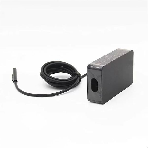 USB 15v 2.58a 5v 1a 44W Computer Laptop Power Adapter Charger PD DC Function QC3