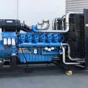 China 350 Kw Diesel Genset Ac Three Phase Alternator Diesel Backup Generator on sale