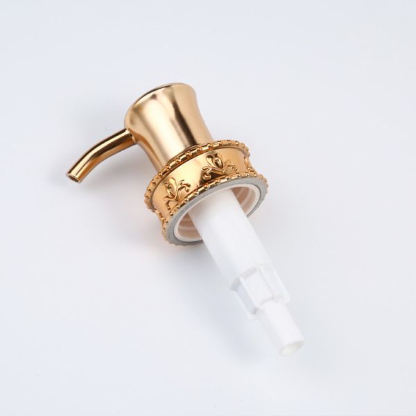 Out Spring Lotion Dispenser Pump Top 2.0ml/t For High Viscosity Liquid 2.0CC SR