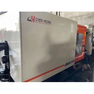 China 19T Plastic Injection Moulding Machine Second Hand Chen Hsong JM468-C/ES on sale