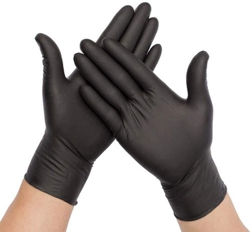 Quality Customized Disposable Nitrile Exam Gloves Non Powder wholesale