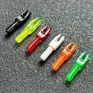 .204"(5mm) Arrow Shafts Push in X Nock and Precision Nock,Push in Nock,5mm Arrow