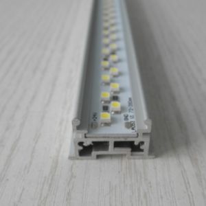 SMD 3528 Led Aluminium Led Strip Light 23.8 Inch With 108 Led DC 24V