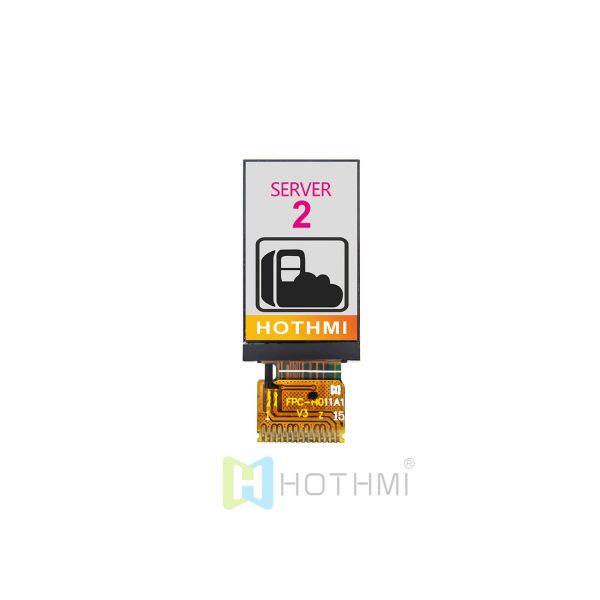 Quality 1.1 Inch 135x240 TFT LCD Display Module With MIPI DSI Interface wholesale