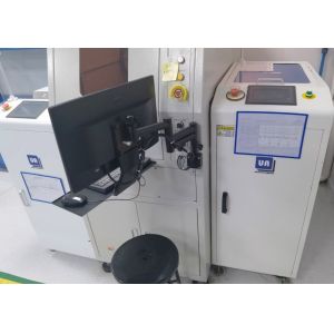 120W Vacuum 450*350mm PCB Loader Machine SMEMA compatible