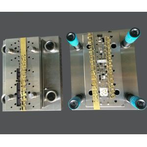 High Precision HASCO A380 Custom Metal Casting Molds