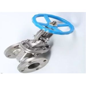 Temperature Manual Operation Steel Valve with Bolted Bonnet Single Wedge API