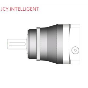 Shaft Mounted Planetary Gear Servo Gearbox Motor OEM