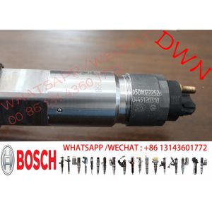 0445120106 0445120310 D5010222526 BOSCH Fuel Injectors For Dongfeng
