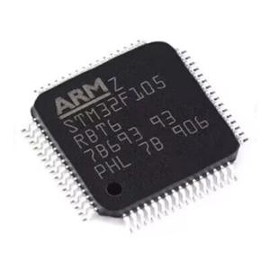 Cheap ST STM32F105RBT6 LQFP64 MCU Microcontroller for sale