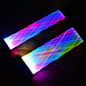 Neon Flex RGB Led Module Light 5V Extension Cable for Computer Gaming