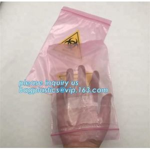 China supplier custom printed zip lock bag with logo packaging storage plastic