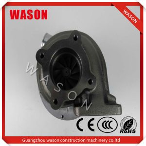 China ISO9001 6HK1 RHG6 Turbo Excavator Turbocharger EX330-5 114400-3900 VA570033 on sale