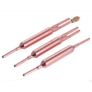 40g Copper Filter Drier Heat Exchanger Components For Commercial