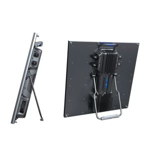 P2.9 P3.9 P5.2 P6.25 Dancer Floor LED Display With Maximum 2T Load Bearing 3840HZ High Refresh Rate