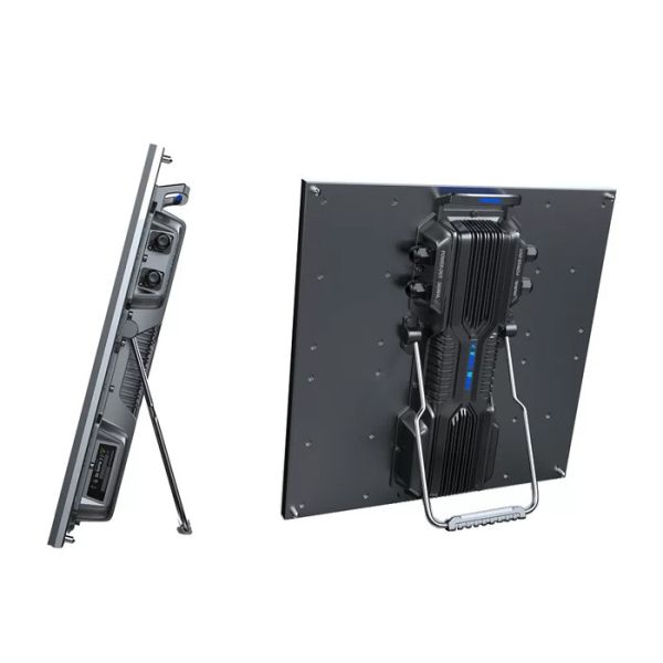 P2.9 P3.9 P5.2 P6.25 Dancer Floor LED Display With Maximum 2T Load Bearing