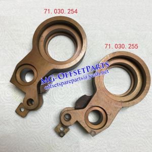 China 71.030.254, 71.030.255,HD SWIVELING LEVER,HD REPLACEMENT PART on sale