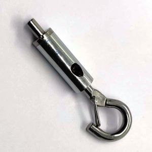 Custom Hanging Fitting Wire Rope Clip Suspension Kit Aircraft Brass Hook Cable