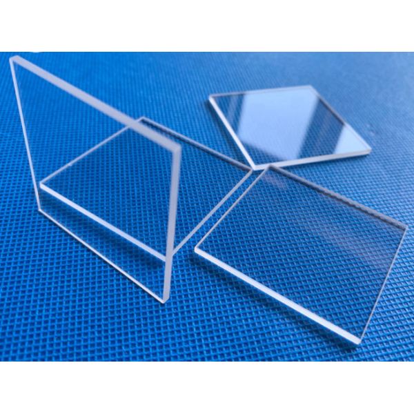Quality Borosilicate IR Grade UV Fused Silica Glass Plate wholesale