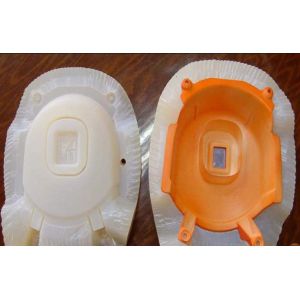 Vacuum Casting Automotive Exterior Manufacturing Using ABS Polycarbonate for