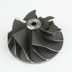 TD04 Turbo Compressor Wheel 49189 - 00016 49189 - 03200 49189 - 00561 For