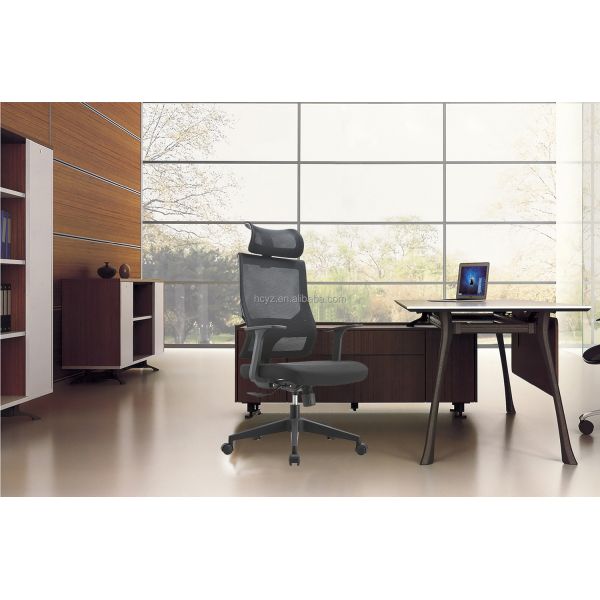 Mesh Mid Back Computer Chairs Ergonomic Swivel Office Chairs with Free Sample Shipping