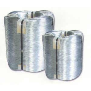 Diameter 6mm 100 Ft Galvanized Wire 21G Annealed Galvanized Wire