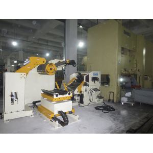 RUIHUI Nc Leveller Feeder Mechanical Stamping Peripheral Equipment