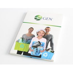 7 inch TFT screen promotional Video Brochure Card , lcd brochureswith USB port