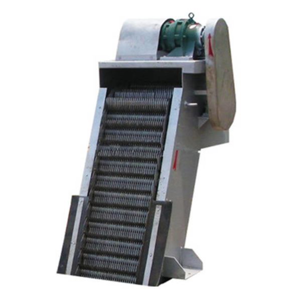 Sewage Treatment Trash Rake Grille Coarse Mechanical Fine Bar Screen Ss 304 7