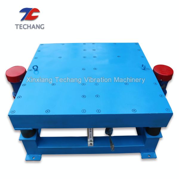 Quality Pavers / Casting Mould Concrete Vibrating / Vibration Table wholesale