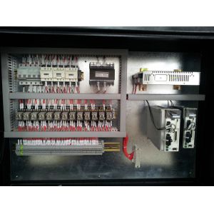 CNC Flame Plasma Cutting Machine Industrial Computerized Plasma Cutter