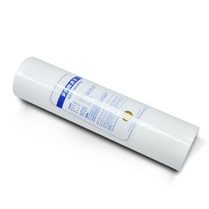5 Micron PP Sediment Water Filter Cartridges 10'' 0.1 ~ 0.3Mpa Pressure Durable