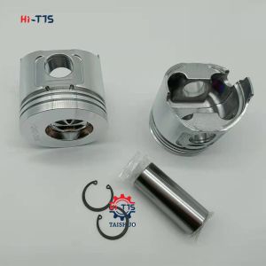 YM129002-22090 129002-22090 Piston 4TNE84 4D84 Diesel Engine Piston