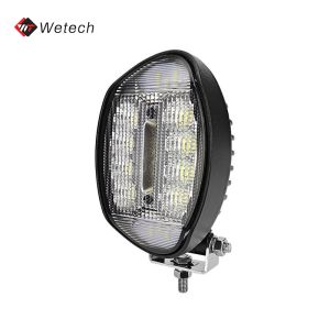 Cheap 42W Wide Side LED Work Light For Argriculture Super Bright Led Work Light for sale