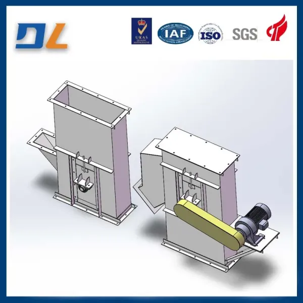High Power Lifting Equipment