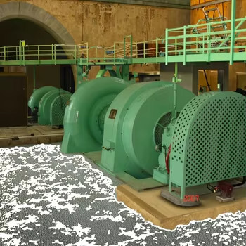 Quality Cost-Effective Stainless Steel Hydro Turbine Generator wholesale