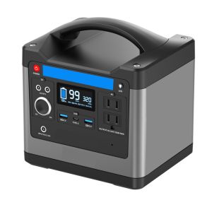 110V Lithium Battery Portable Generator