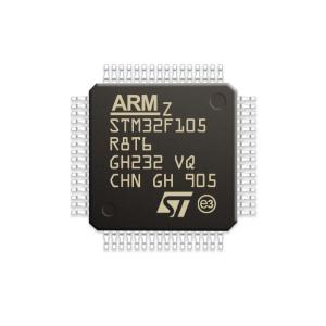 China Chuangyunxinyuan STM32F105R8T6 LQFP64 Electronic Components Integrated Circuits MCU Integrated Circuit STM32F105R8T6 on sale China Chuangyunxinyuan STM32F105R8T6 LQFP64 Electronic Components Integrated Circuits MCU Integrated Circuit STM32F105R8T6 on sale