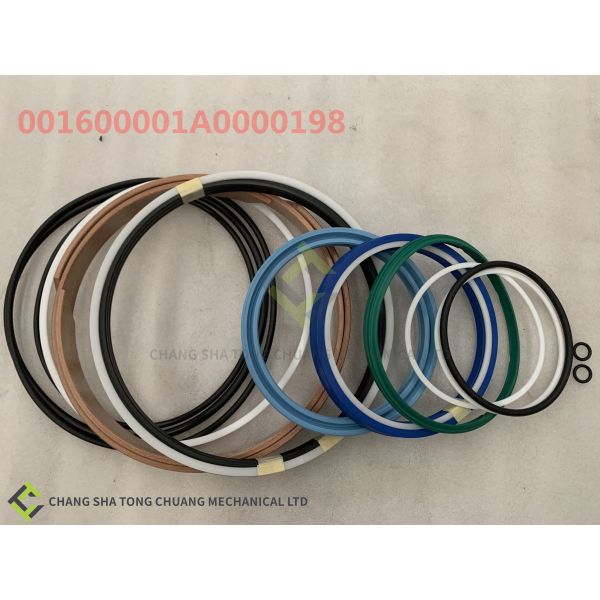 Quality Zoomlion Concrete Pump Truck Accessories Three Arm Repair Kit 001609807A0300000 With 130/230 wholesale