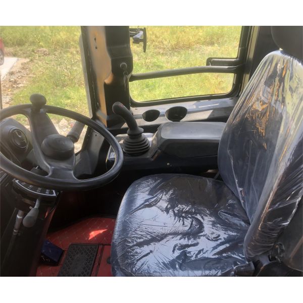 LiuGong LG 856H Second-hand Loader Excellent Performance and Good Condition for 2016