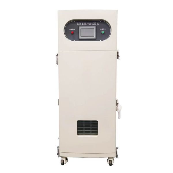 Quality Battery Impact Test Equipment , Touch Screen Falling Weight Impact Tester wholesale