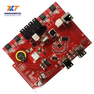 Professional Embedded Industrial Control PCBA Custom Industrial PCB Motherboard