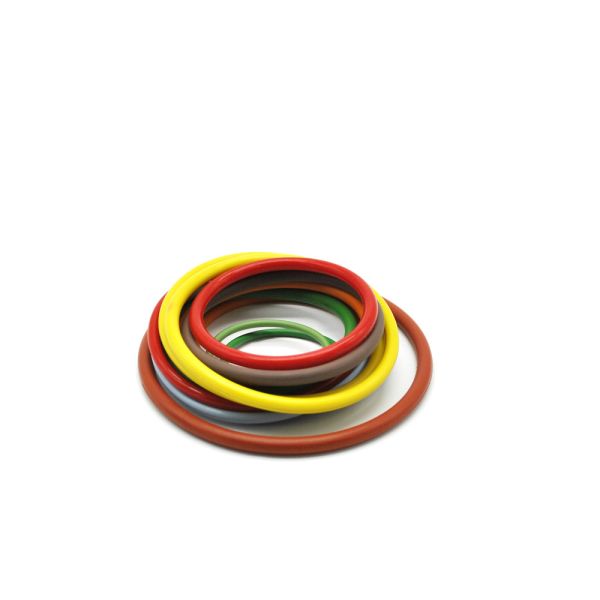 Customized High Temperature O Ring Made EPDM FPM CP Material